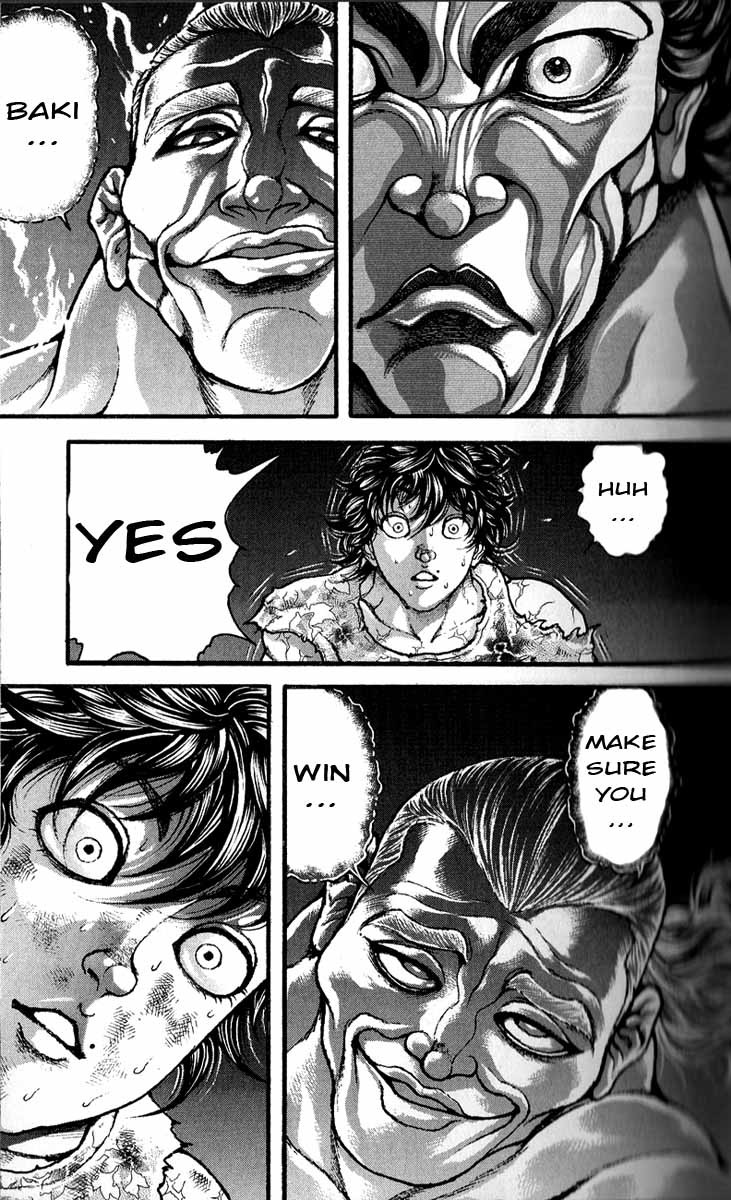 Baki - Son Of Ogre Chapter 285 18